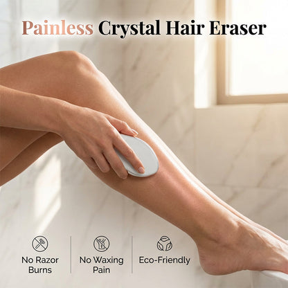 🏆Surprise Price: Only £6.99!!!🪞Palm-Fit Hair Eraser for Quick At-Home Grooming