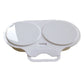 🥳2026 HOT SALE From £4.99! 🥳💞50K+ SOLD! 🥗🎁 50% OFF! Microwave Egg Poacher – Dual‑cavity, non‑stick & easy clean. Healthier than frying – stock up & save! 🏠✅