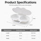 🥳2026 HOT SALE From £4.99! 🥳💞50K+ SOLD! 🥗🎁 50% OFF! Microwave Egg Poacher – Dual‑cavity, non‑stick & easy clean. Healthier than frying – stock up & save! 🏠✅