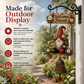 🥳2026 HOT SALE🥳💞50K+ SOLD! 🔔🧙‍♂️ 50% OFF! Gnome Welcome Doorbell Outdoor Decor – Charming gnome figure with clear melodic bell. Durable zinc alloy, weatherproof & easy to hang – a whimsical welcome for every guest! 🏠✨