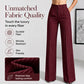 💗LAST DAY SALE 60% OFF⚡50K+ SOLD💕🍂 Fall Essential | Women's High-Waisted Striped Wide-Leg Pants