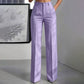 💗LAST DAY SALE 60% OFF⚡50K+ SOLD💕🍂 Fall Essential | Women's High-Waisted Striped Wide-Leg Pants