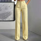 💗LAST DAY SALE 60% OFF⚡50K+ SOLD💕🍂 Fall Essential | Women's High-Waisted Striped Wide-Leg Pants