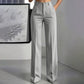 💗LAST DAY SALE 60% OFF⚡50K+ SOLD💕🍂 Fall Essential | Women's High-Waisted Striped Wide-Leg Pants