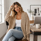 🌸Early Autumn’s Sale 50% OFF🧥Women's Loose Batwing Knit Cardigan