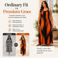 🌈2026 Summer Hot Sale 50% OFF!✨Women's Plus Size Sleeveless Striped Dress