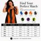 🌈2026 Summer Hot Sale 50% OFF!✨Women's Plus Size Sleeveless Striped Dress
