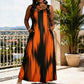 🌈2026 Summer Hot Sale 50% OFF!✨Women's Plus Size Sleeveless Striped Dress