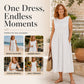 💃2026 Summer New Arrival 50% OFF💥 Women's Sleeveless Linen Dress