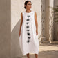 💃2026 Summer New Arrival 50% OFF💥 Women's Sleeveless Linen Dress