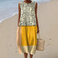 💃2026 Summer New Arrival 50% OFF💥 Women's Sleeveless Linen Dress