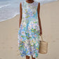 💃2026 Summer New Arrival 50% OFF💥 Women's Sleeveless Linen Dress