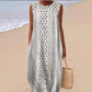 💃2026 Summer New Arrival 50% OFF💥 Women's Sleeveless Linen Dress