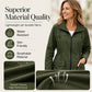 🌦️Time-Limited Special 70% Off⏰Women's Stylish Water-Resistant Jacket