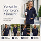 🌦️Time-Limited Special 70% Off⏰Women's Stylish Water-Resistant Jacket
