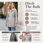 🌦️Time-Limited Special 70% Off⏰Women's Stylish Water-Resistant Jacket