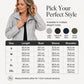 🌦️Time-Limited Special 70% Off⏰Women's Stylish Water-Resistant Jacket