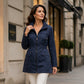🌦️Time-Limited Special 70% Off⏰Women's Stylish Water-Resistant Jacket