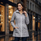 🌦️Time-Limited Special 70% Off⏰Women's Stylish Water-Resistant Jacket