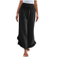 ⏳Time-Limited Special 70% Off⏰☀️ Lightweight Comfort | Women's High-Waist Cotton-Linen Relaxed Pants
