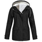 ⏳ Limited Time 60% Off! 💥Women's Plush-Lined Windproof Hooded Jacket