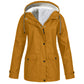 ⏳ Limited Time 60% Off! 💥Women's Plush-Lined Windproof Hooded Jacket