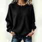 💃2026  Autumn New Arrival 50% OFF💥🔥50% OFF! Womens's Casual Waffle Knit Sweatshirt
