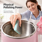 🧽⏳Time-Limited Special 70% Off⏰Limescale Polishing Magic Eraser Sponge‑ Chemical‑Free Descaling Scrub Pad, Scratch‑Free High‑Density Cleaning Sponge for Kettles, Sinks & Hard‑Water Stains