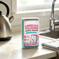 🧽⏳Time-Limited Special 70% Off⏰Limescale Polishing Magic Eraser Sponge‑ Chemical‑Free Descaling Scrub Pad, Scratch‑Free High‑Density Cleaning Sponge for Kettles, Sinks & Hard‑Water Stains