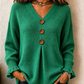 💖2026 Autumn’s Sale 70% OFF✨🍂Women’s V-Neck Knit Jumper – Flattering, Cosy & Effortlessly Chic