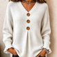 💖2026 Autumn’s Sale 70% OFF✨🍂Women’s V-Neck Knit Jumper – Flattering, Cosy & Effortlessly Chic