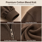🍂Autumn Hot Sale 70% OFF🔥✨ Cropped Hoodie, Flattering Wide-Leg Drape | Women's Knit 2-Piece Set ⚡🌙!!Sizes up to 5XL!!