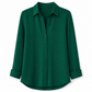 ⏳Time-Limited Special Price: ￡13.99!!⏰Women Elegant Casual Long Sleeve Button Up Blouse