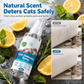 🐱LIMITED-TIME 50% OFF!✨Citrus Cat Scratch Deterrent Spray – Stop Cats Scratching Furniture🧴