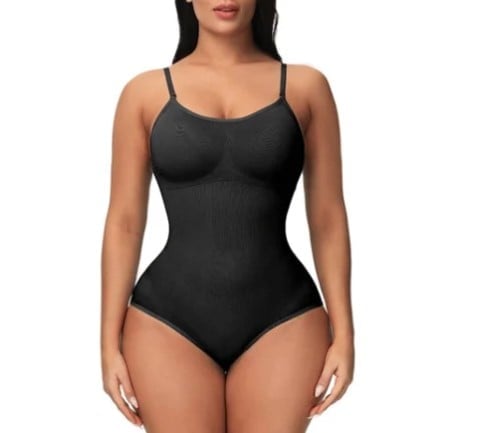 💗LAST DAY SALE 60% OFF⚡50K+ SOLD💕SNATCHED SHAPEWEAR BODYSUIT